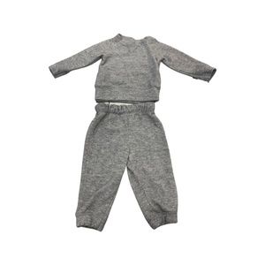Miki Miette Unisex Baby Sweatsuit 6 months